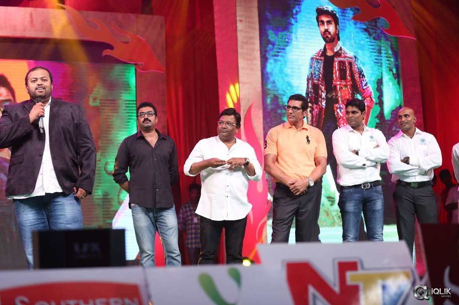 Bruce-Lee-Movie-Audio-Launch